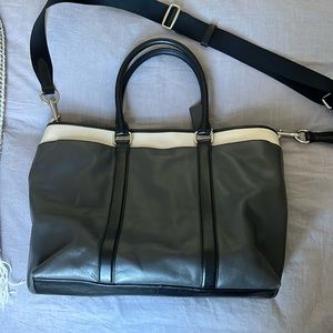 NWOT Coach Bag - shoulder strap and wrist handles